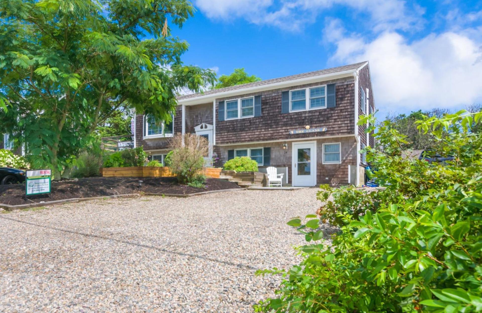 24 Captain Wing Road East Sandwich - - Cape Cod Zewnętrze zdjęcie
