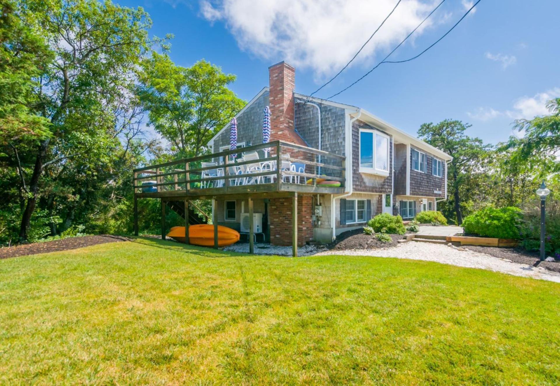 24 Captain Wing Road East Sandwich - - Cape Cod Zewnętrze zdjęcie